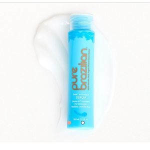 PURE BRAZILIAN Daily Anti-Frizz Serum